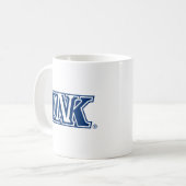 UNK|カーニーのネブラスカ大学 コーヒーマグカップ (正面左)