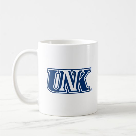 UNK|カーニーのネブラスカ大学 コーヒーマグカップ (左)
