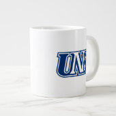 UNK|カーニーのネブラスカ大学 ジャンボコーヒーマグカップ (正面右)