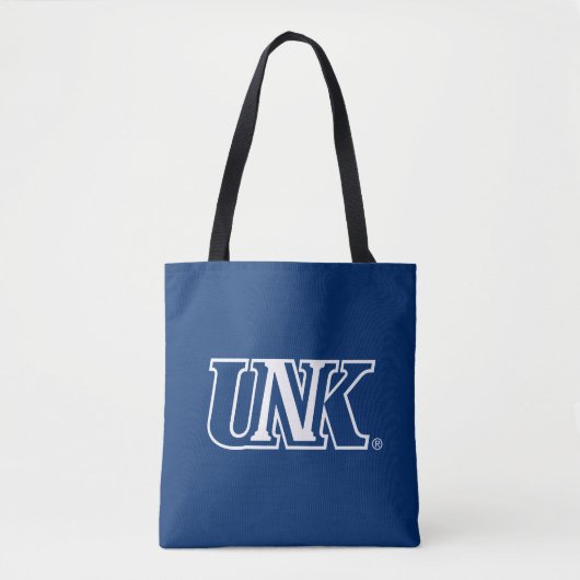 UNK|カーニーのネブラスカ大学 トートバッグ (正面)