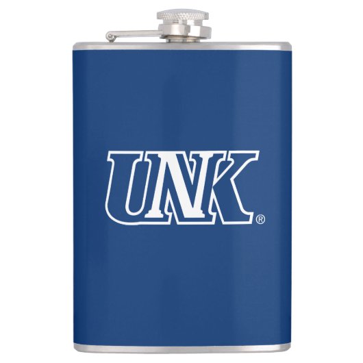 UNK|カーニーのネブラスカ大学 フラスク (正面)