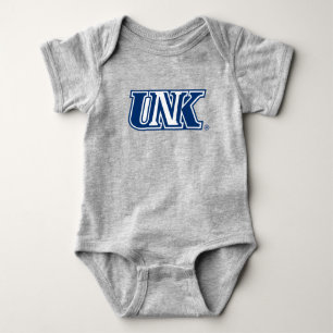 UNK カーニーのネブラスカ大学 ベビーボディスーツ