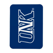 UNK|カーニーのネブラスカ大学 マグネット (縦)