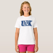 UNK|カーニーのネブラスカ大学 Tシャツ (正面フル)