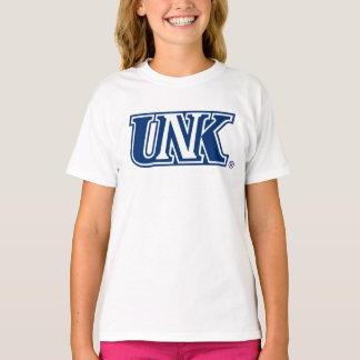 UNK|カーニーのネブラスカ大学 Tシャツ