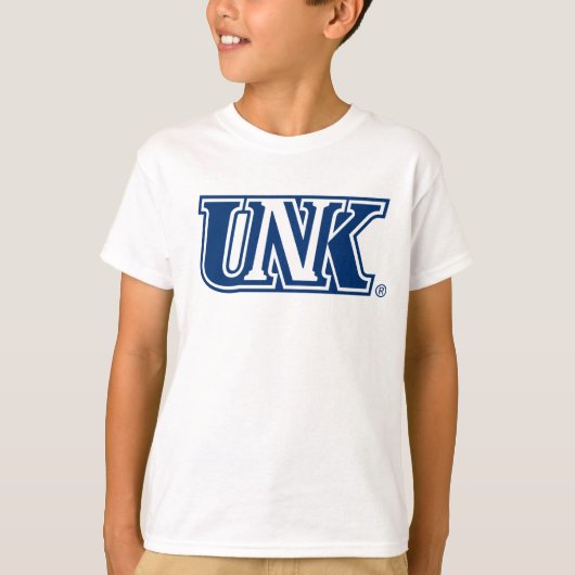 UNK|カーニーのネブラスカ大学 Tシャツ (正面)
