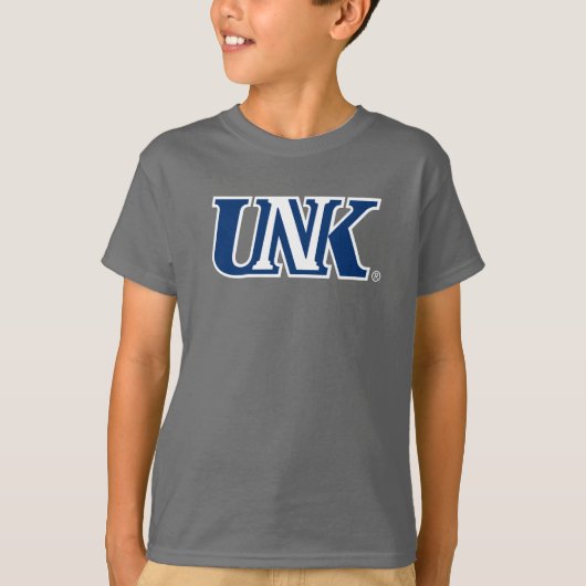 UNK|カーニーのネブラスカ大学 Tシャツ (正面)