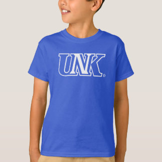 UNK|カーニーのネブラスカ大学 Tシャツ