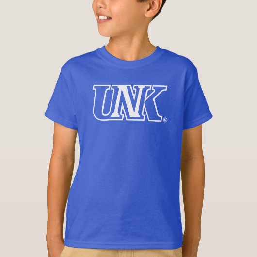 UNK|カーニーのネブラスカ大学 Tシャツ (正面)