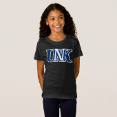 UNK|カーニーのネブラスカ大学 Tシャツ (正面フル)