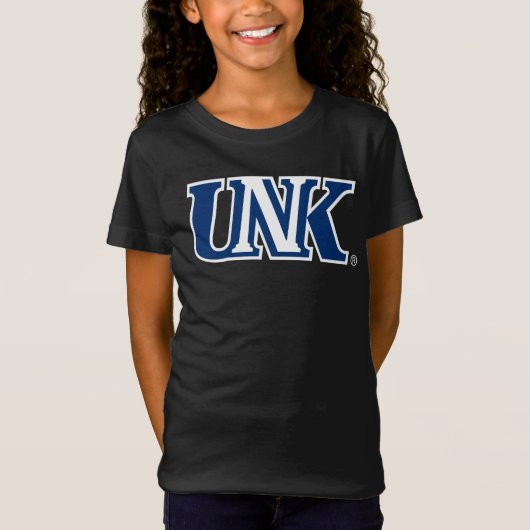 UNK|カーニーのネブラスカ大学 Tシャツ (正面)