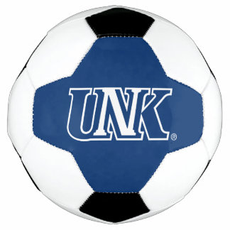 UNK |ネブラスカ大学カーニー校 サッカーボール