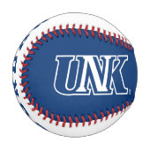 UNK |ネブラスカ大学カーニー校 野球ボール (正面左)