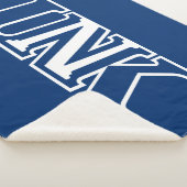 UNK |ネブラスカ大学カーニー シェルパブランケット (3/4)