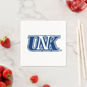 UNK |ネブラスカ大学カーニー スタンダードカクテルナプキン (インサイチュ)