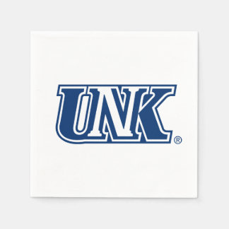 UNK |ネブラスカ大学カーニー スタンダードカクテルナプキン