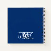 UNK |ネブラスカ大学カーニー ノートブック (裏面)