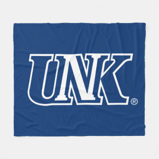 UNK |ネブラスカ大学カーニー フリースブランケット