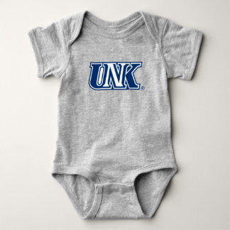 UNK |ネブラスカ大学カーニー ベビーボディスーツ