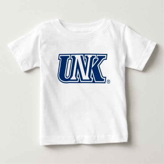 UNK |ネブラスカ大学カーニー ベビーTシャツ (正面)