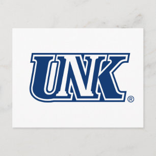 UNK ネブラスカ大学カーニー ポストカード