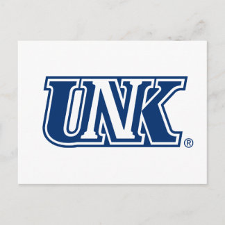 UNK |ネブラスカ大学カーニー ポストカード