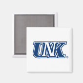 UNK |ネブラスカ大学カーニー マグネット (正面/裏面)