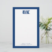 UNK |ネブラスカ大学カーニー 便箋 (スタンド正面)