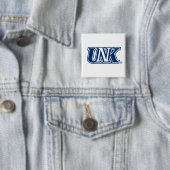 UNK |ネブラスカ大学カーニー 缶バッジ (インサイチュ)
