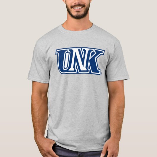 UNK |ネブラスカ大学カーニー Tシャツ (正面)