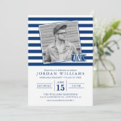 UNK Lopers の卒業生 案内状 (スタンド正面)