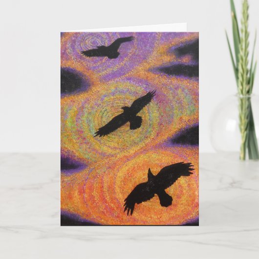 Unkindness カード (正面)