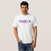 UNKLEのAL Tシャツ (正面フル)