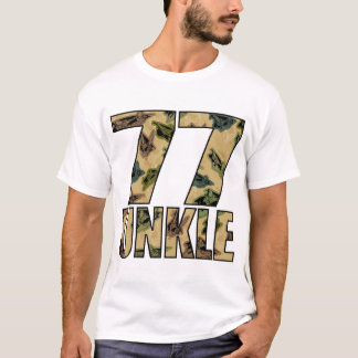 Unkle 77 tシャツ