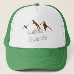 Unkle Dunkle Trucker Hat キャップ