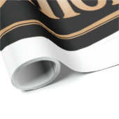 Unknown Today, Unforgettable Tomorrow ラッピングペーパー (ロールコーナー)