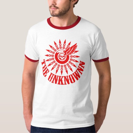 UnknownnメンズTシャツ Tシャツ (正面)
