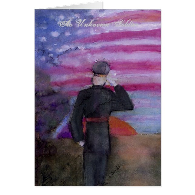 unknownsoldieri (正面)