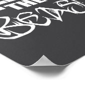 Unleahe C380 Workout Gym Fitness Motivation  ポスター (角)