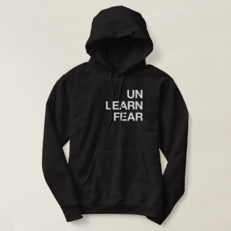 Unlearn恐怖フード付きスウェットシャツSweatshirt パーカ