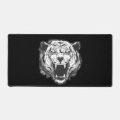 Unleash bold energy into your workspac デスクマット (正面)