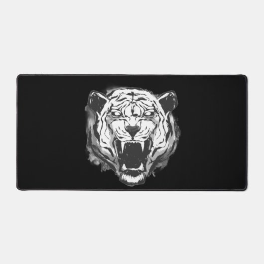 Unleash bold energy into your workspac デスクマット (正面)