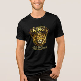 Unleash the King Lion T-Shirt トライブレンドＴシャツ