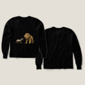 Unleash your anger (デザイン 正面＆背面)