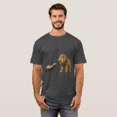 Unleash your anger tシャツ (正面フル)