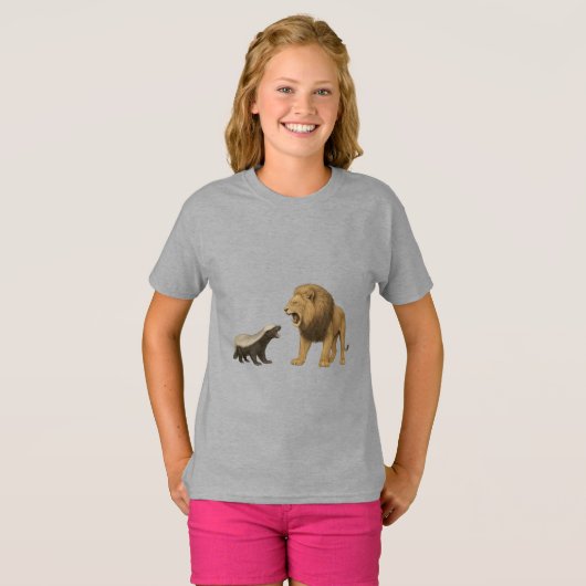 Unleash your anger tシャツ (正面フル)