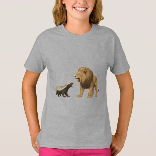 Unleash your anger tシャツ (正面)