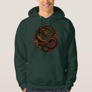 Unleash Your Fire Dragon Hoodie 🔥 パーカ