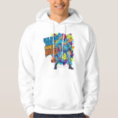 Unleash Your Inner Rebel - Hoodie -  パーカ (正面)