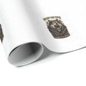 Unleash Your Power — Strength Is Within ラッピングペーパー (ロールコーナー)